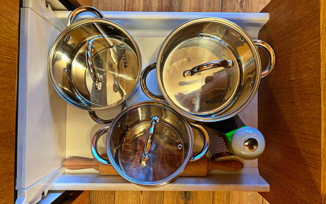 Апартаменты Amber Эпроновская