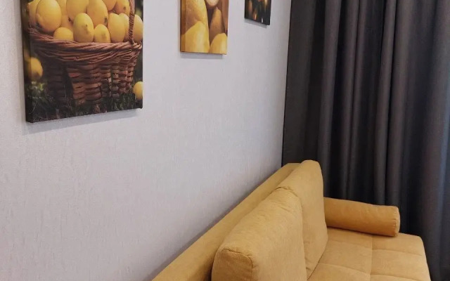 Квартира комфортная в новом ЖК Высота