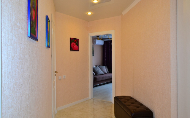 Emili Tsentr - Sovremennye apartamenty dlya vashego otdykha Flat