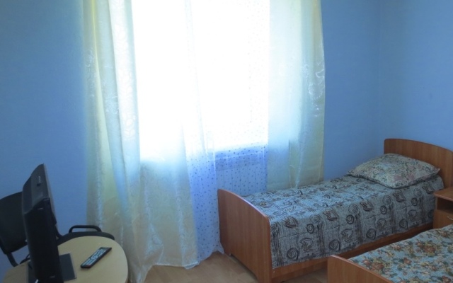 Na Kommunisticheskoy 63 Flat