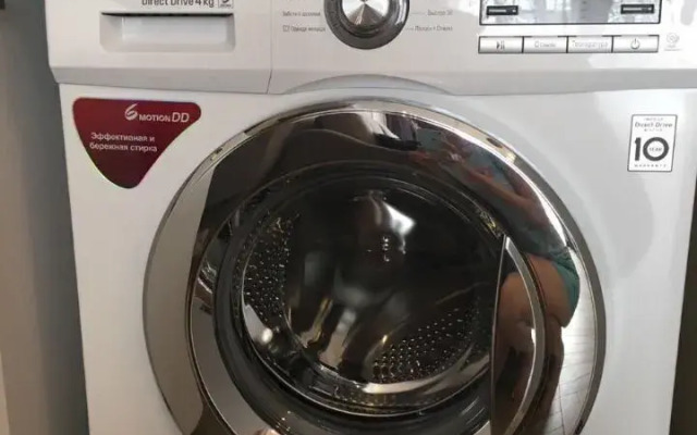 Na Chernomorskoy 6 Apartments