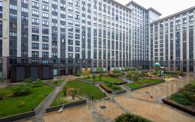 Апартаменты EasyGuest в ЖК Искра парк