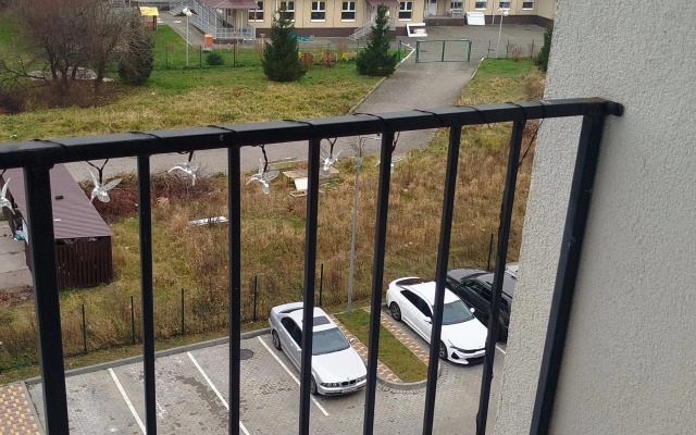 Квартира Современная Студия на Побережье Балтийского Моря