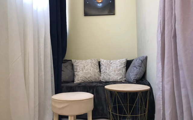 Апартаменты Однокомнатная квартира