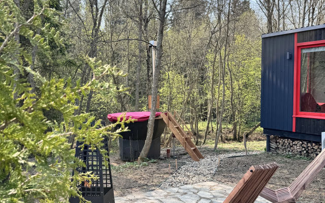 Iks-Les Glamping