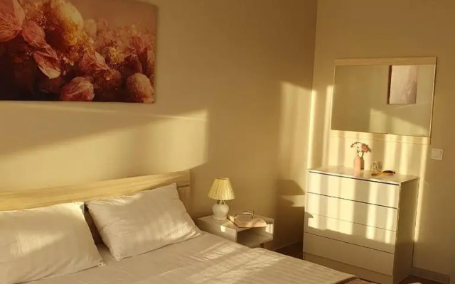 Квартира уютная на Октябрьской 3