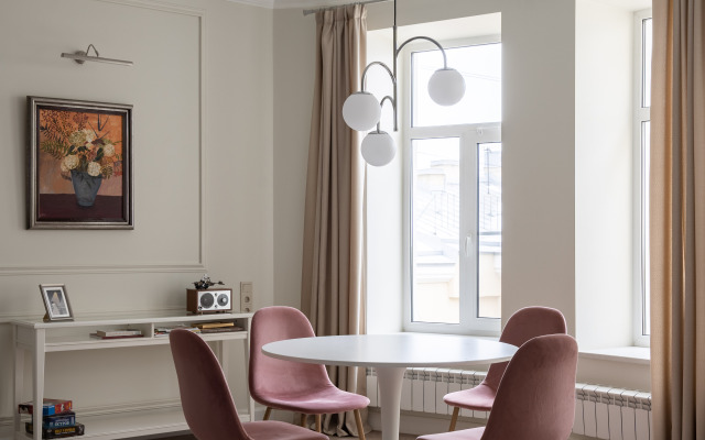 Апартаменты рядом с Невским проспектом