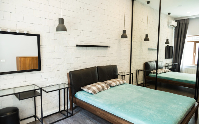 Paradise in Nizami street Apart-hotel