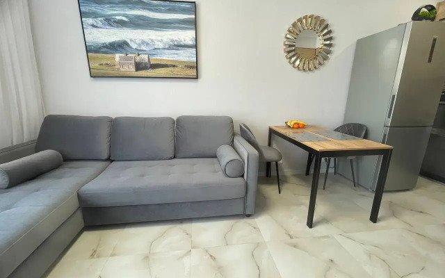 S Vidom Na More Flat