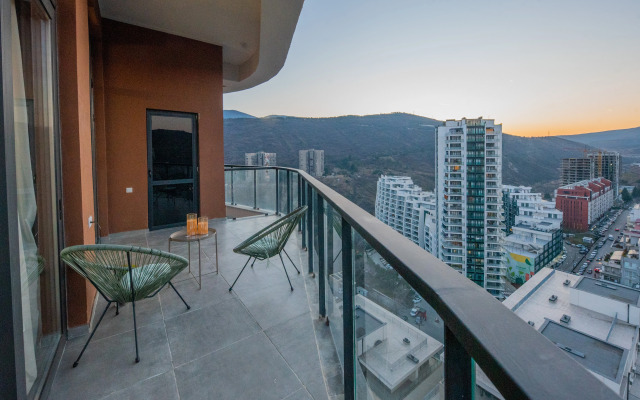 Апартаменты HB apartments University Agro