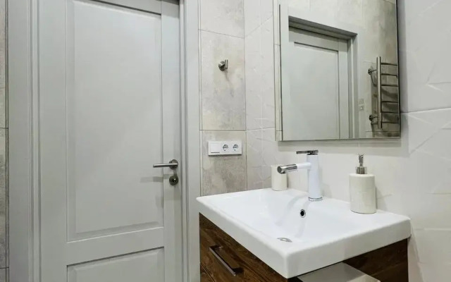 Komfort-Klassa Zhk Aydi Kudrovo Flat