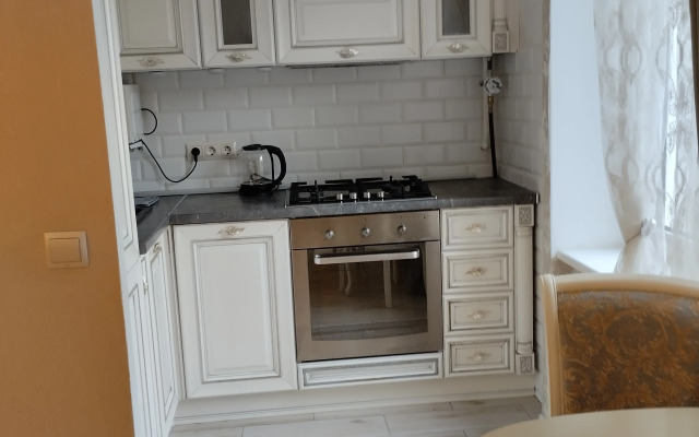 Na Ulitse Nekrasova, 18 Flat