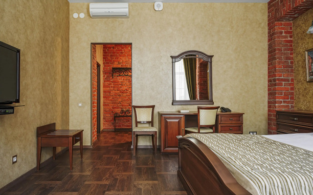 Castle Vasilievsky Guest House