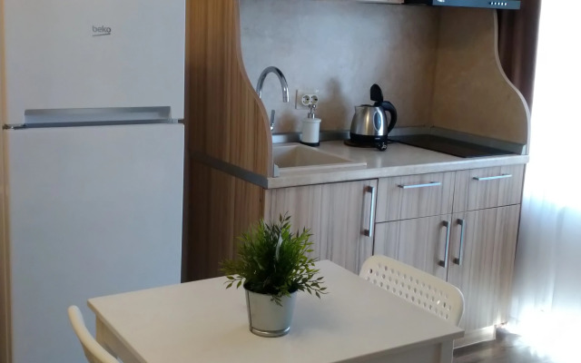 Station 1 Apartments