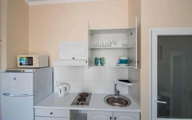 Апартаменты Астра 6