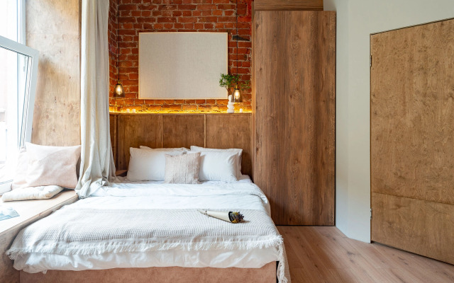 Studiya v samom tsentre Flat