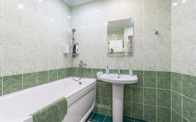 Na Naberezhnoy Ozera Kaban Lodging house
