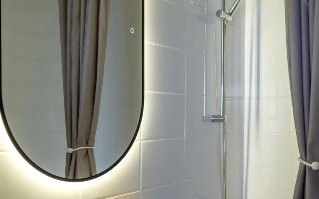 Квартира Nega life Евро 3-ка ЖК Второй Нагатинский