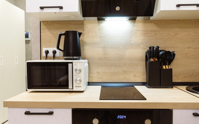 Studiya V Tsentre Tuly Ryazanskaya 23 Flat