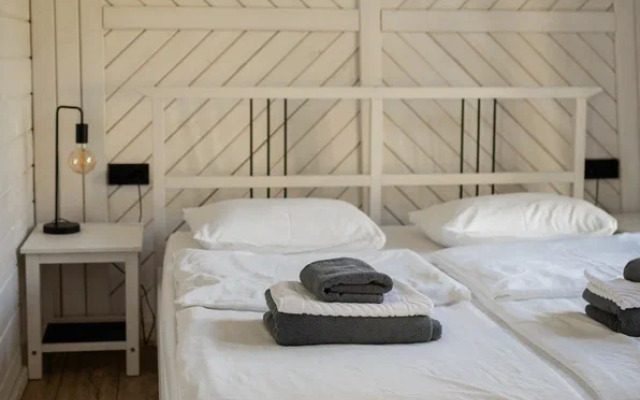 Glamping Khvoya