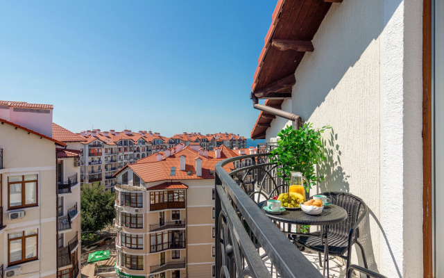 Morskoy Sad Apartments