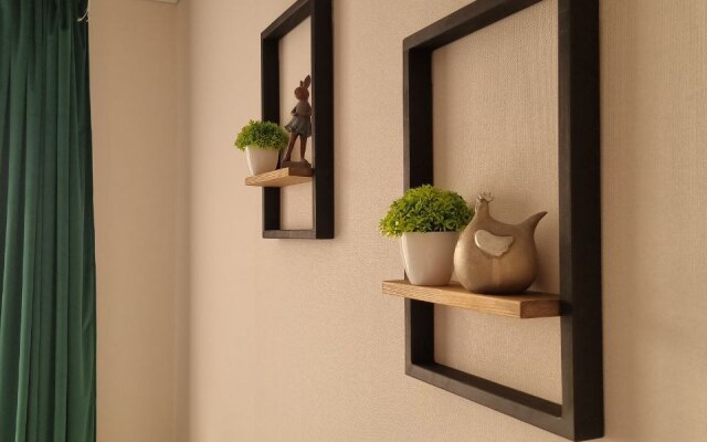 Апартаменты 106 Уютный Дом