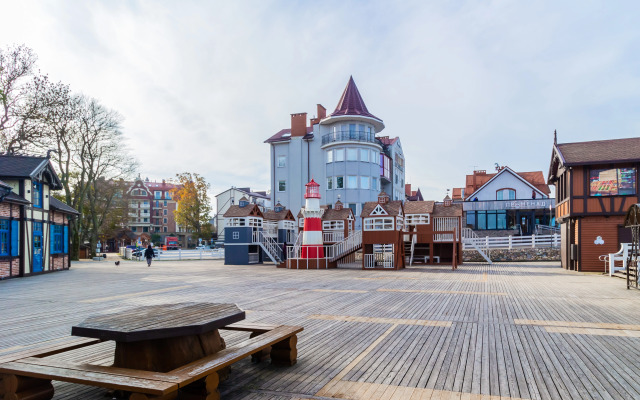 Апартаменты Балтика 19