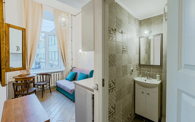 Апартаменты Sokroma Тучков Буян