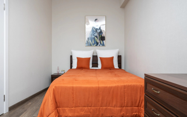 Квартира Евродвушка в Сердце Иркутска