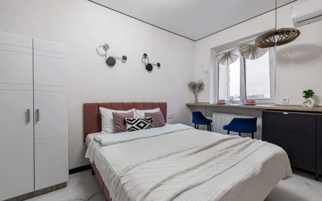 Апартаменты TatAparts Терраццо в центре у Кремля