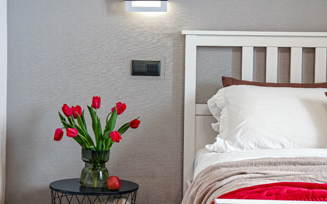 Квартира Atmosfera Sna. Loft 50 метров над землёй