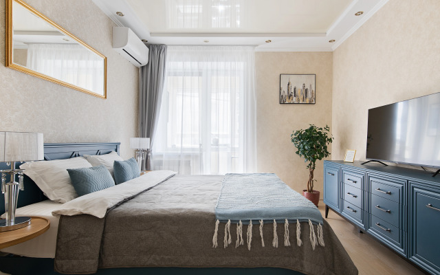 Квартира на Улице Окружная 2А