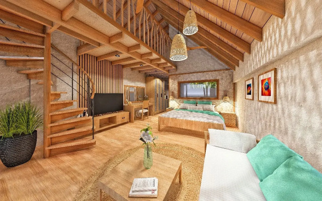 Island Luxury Retreat Maalhos Hotel