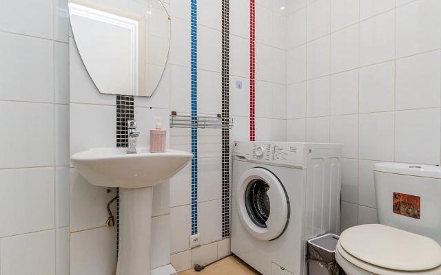 Апартаменты Оружейный переулок 15А 901