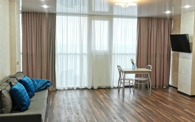 Квартира Студия с панорамным видом на Море