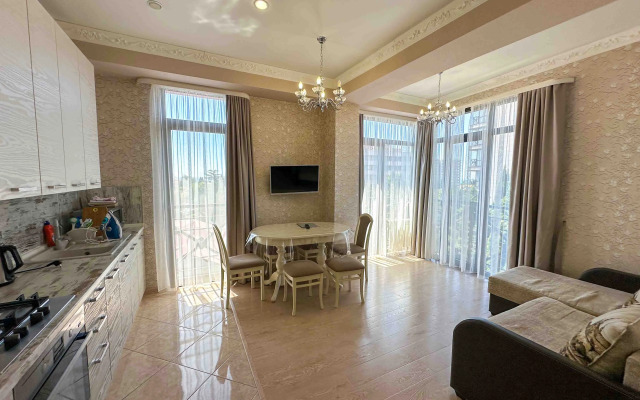 Infiniti Layn Alfagid Apartments