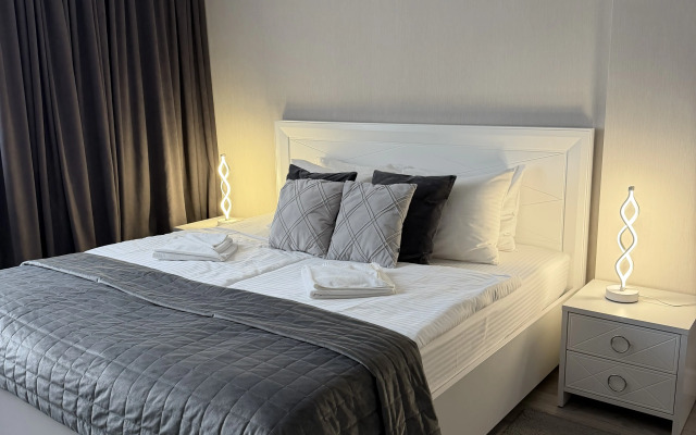 Апартаменты На Набережной