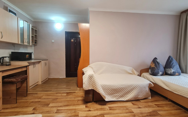 Flat Uyutnaya Byudzhetnaya Komnata 16m2 for 5 people