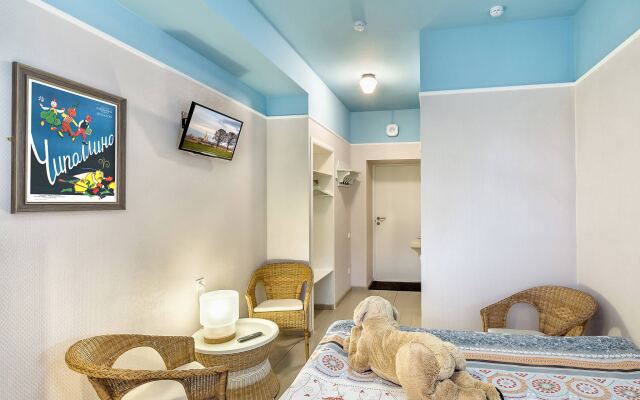 Отель Друзья у Гостиного Двора