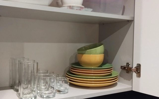 Na Fonarnom Pereulke 14 Flat