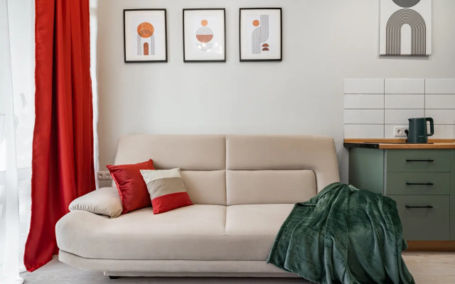 Na 10 Etazhe Apartments