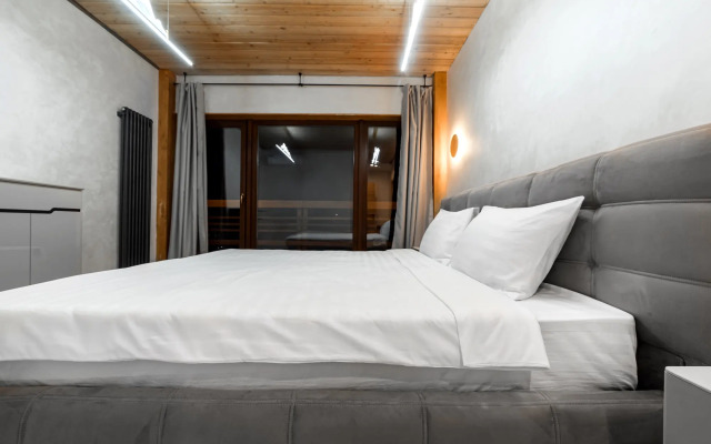 Chalet 1 "House of air"
