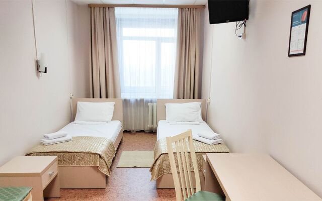 Smart Hotel KDO Tyumen' Hotel