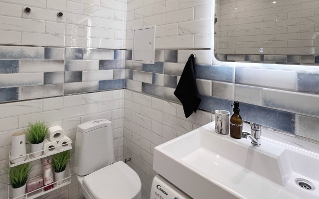 Квартира Уютная студия