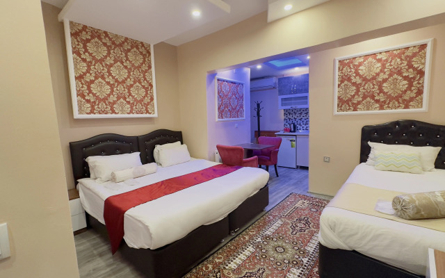 Отель Mitra Downtown