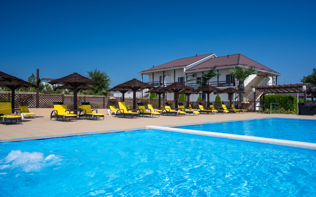 Отель Tizdar Family Resort & Spa Ultra All Inclusive