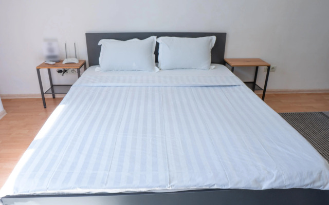 Квартира Уютная студия в центре города для 2-х гостей