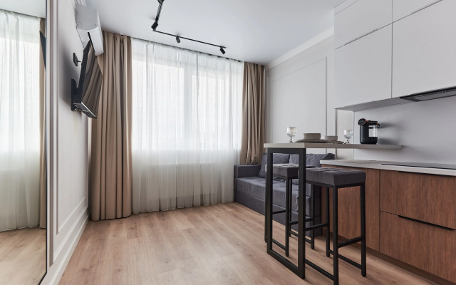 Квартира Бисквит