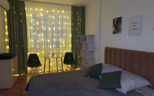 Апартаменты на Павла Шаманова 34