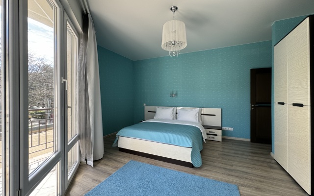 Апартаменты Лермонтовский бульвар 1